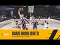 HIGHLIGHTS | Los Angeles Lakers vs vs Denver Nuggets