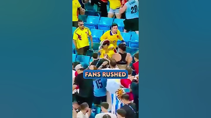 Darwin Nunez Vs Colombia