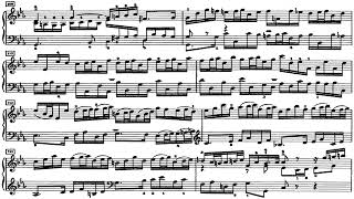 [Claire Huangci] Bach: Toccata in c for Piano, Fuga I-II., BWV 911 LIVE