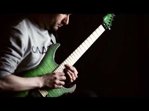 Rock ballad guitar