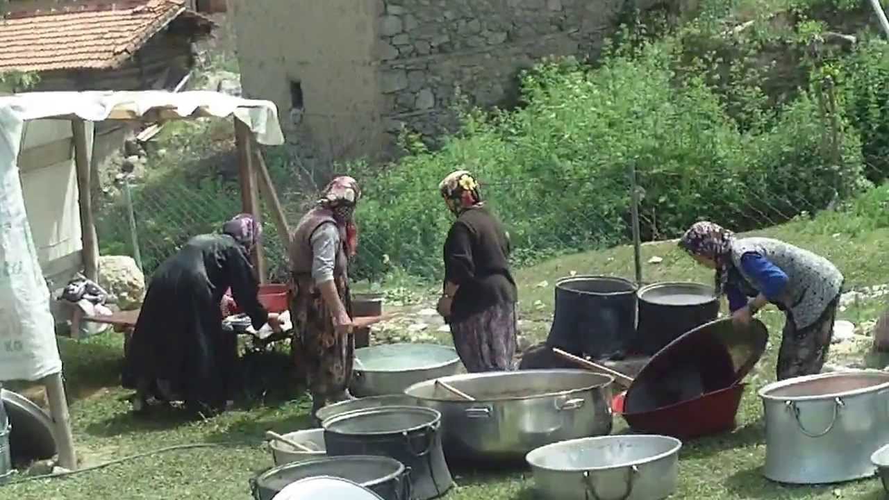 Durabeyler köyü köy hayırı 2013