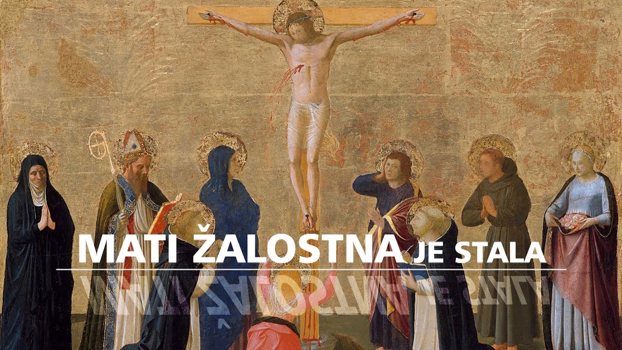 Mati žalostna je stala - Ivanka in Mateja Stare