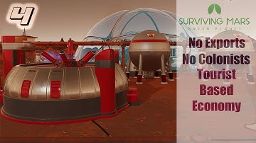 Surviving Mars - Fusion Reactor