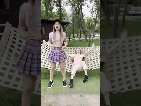 Танцы на улице #shorts #tiktok #Тренд #красота #мода #dance #girls