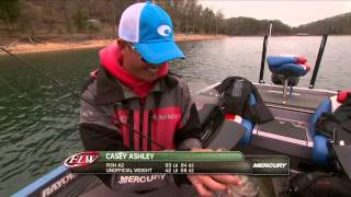 2014 Flw Tv Beaver Lake