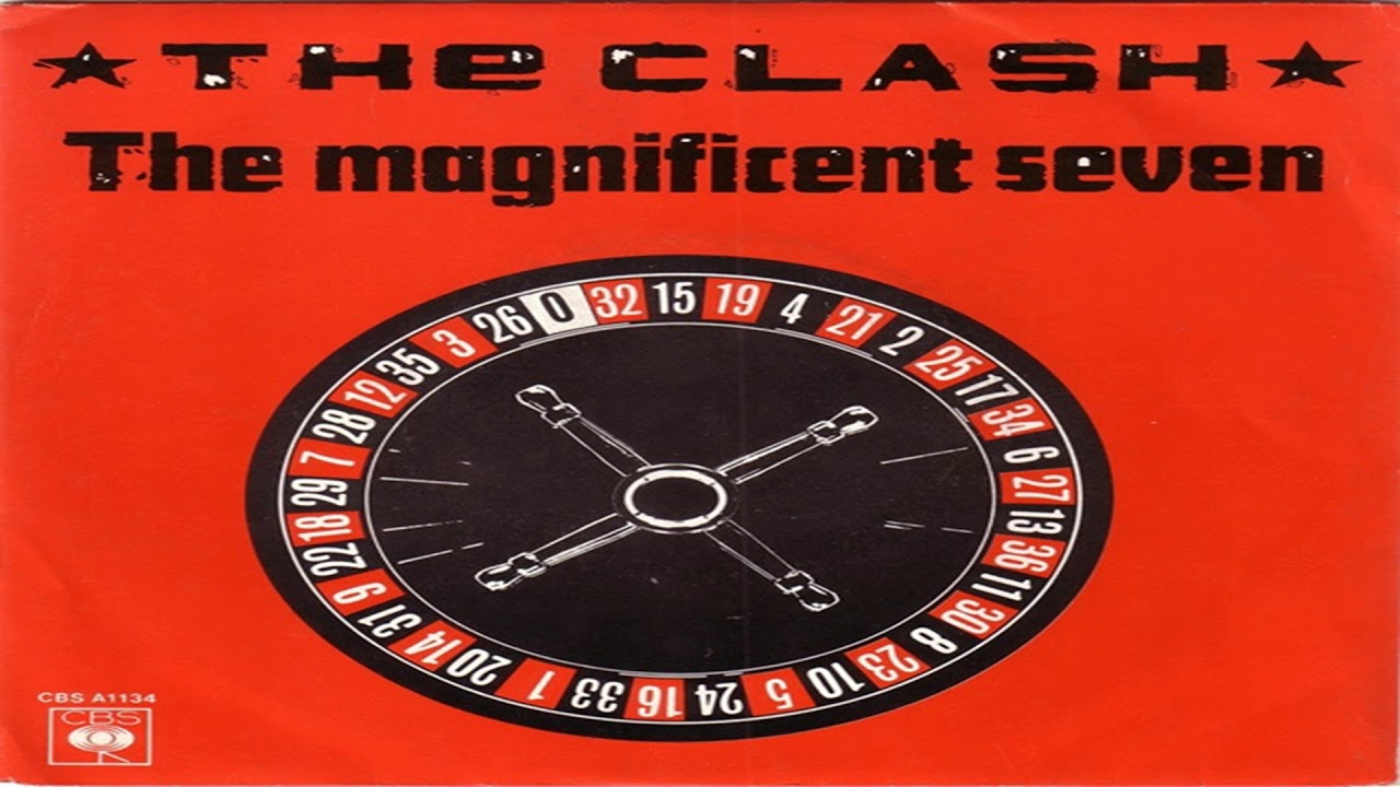 The clash the magnificent seven 1980 The Long Versions YouTube