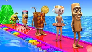 Download Lagu Long Slide Game With Cow Elephant Gorilla Hippopotamus Tiger 3d Animal Game Funny 3d Animals MP3 Download Lagu Long Slide Game With Cow Elephant Gorilla Hippopotamus Tiger 3d Animal Game Funny 3d Animals MP3