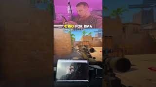 Loba is in Total Shock, Faceit is Silent about DMA #cs2 #faceit #dma #loba