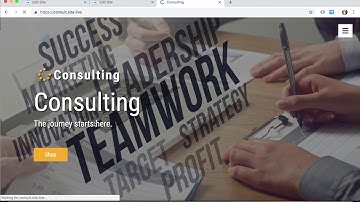 Leia Tutorial Video 10 - Adding Multiple Pages to Your Website w/ Leia Business