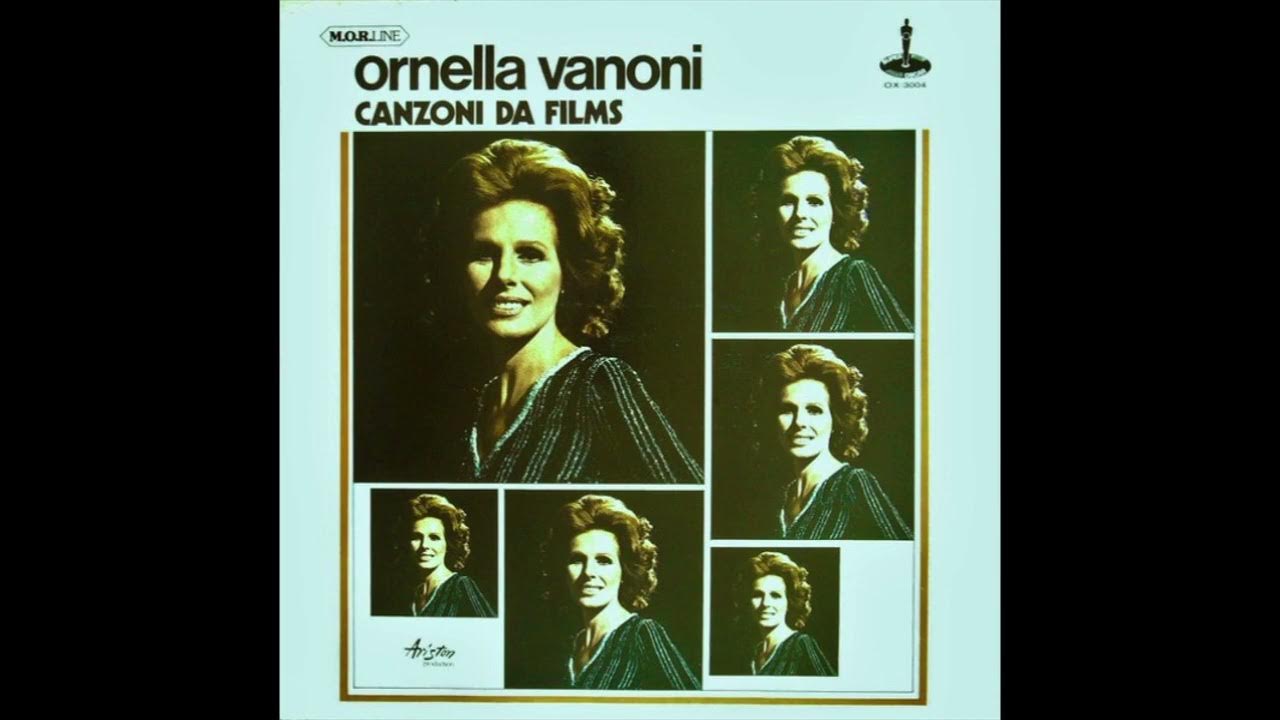 Ornella Vanoni Domani è un altro giorno YouTube