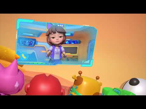⚽️ Trận Bóng Đá Trên Sao Hỏa 🪐 Hoạt Hình Giáo Dục Cho Trẻ Em GOGO Bus S13 EP02