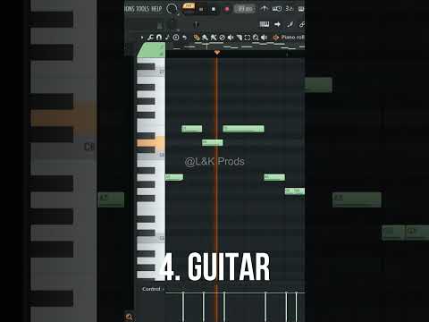 How to make a KOMPA / ZOUK beat on Fl Studio 24 (Joé Dwèt Filé)