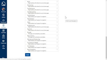 How to Enable ConferZoom in a Canvas Course