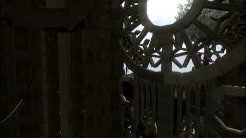 Far Cry 2 Map Editor Contest : Temple by Anasteneth