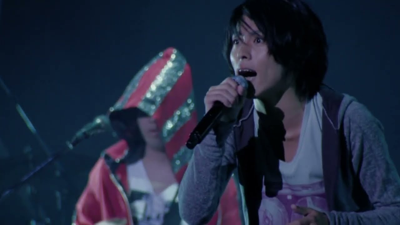 Screening of Live in Mekakucity Summer '13 - DazeCon 2022