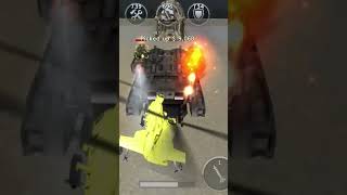 gunship battle " helicopter 3D #games #gamer screenshot 4