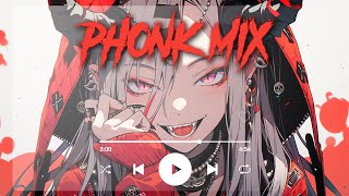 PHONK MIX 2024 🥶 | Demonic Aggressive Drift Phonk 2024 | Фонк