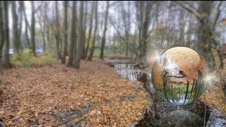 Tut 1 - Glaskugel mit Gimp 2.6.11 erstellen