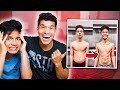 Little Brother EPIC Body Transformation! *60 DAYS*