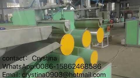 Flower mesh bag making machine,net bag extruder machine,fruit vegetable net extrusion line