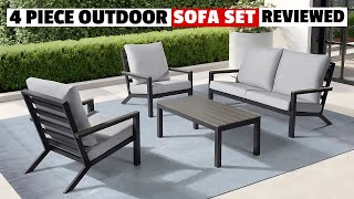 Is This the Best Patio Furniture Set of 2025 Corrigan Studio Landing Review