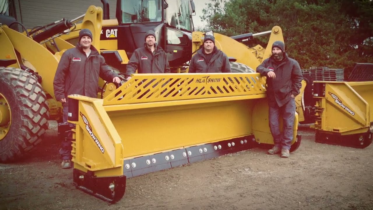 HLA Snow - SnowWing - Port Elgin, Ontario