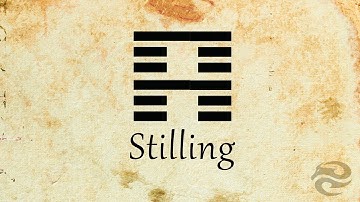 Hexagram 52: Stilling | Refocus your life with this mental exercise