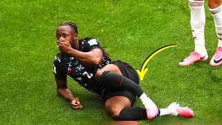 Ismael Kone Injury During Canada vs Qatar World Cup Match