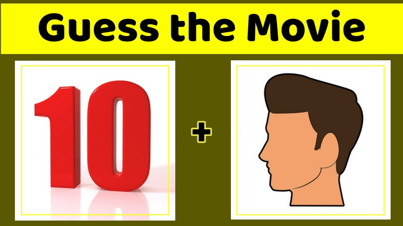 Guess the MOVIE l இது ஒரு MOVIE l Connection game l Riddles with answer ...