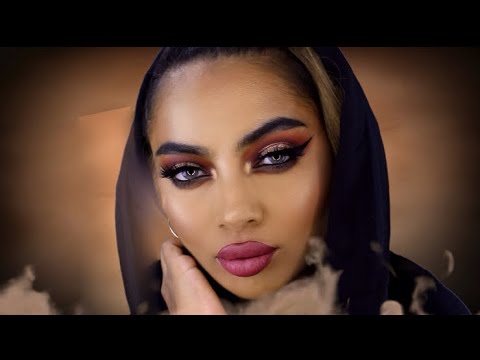 1001 Nacht Oriental Make-up I Mrs Dark Side Palette | TALI QUINDIO