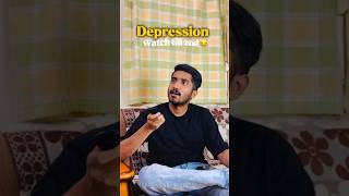 ‼️Depression 🤣| Watch Till End☠️‼️ | #viral #funny #fyp #comedy #depression  #shorts