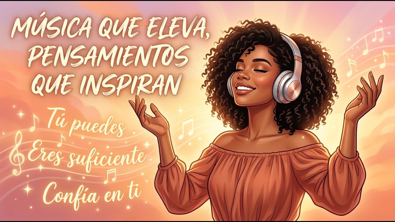 Activa la Energía de la Prosperidad ✨ | Afrobeat Positivo y Afirmaciones Poderosas