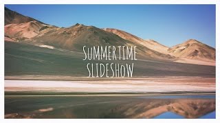 SUMMERTIME - After Effects Template - Slideshow