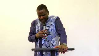 Bible Study with Pst Djoly (Walking with God) - 17th May 2023