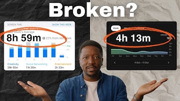 How to cut your screen time in half