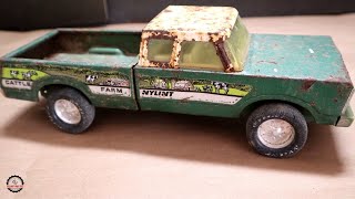 1970 Nylint Pick Up Truck Restoration