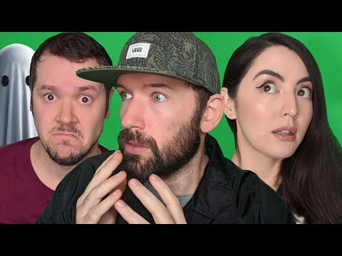 Phasmophobia GHOST MURDER CHALLENGE 👻 Who Can Get Murdered Fastest? Andy vs Mike vs Jane