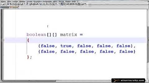 Universidade XTI   JAVA   030   Label, Break e Continue