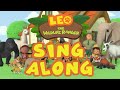 Leo the wildlife ranger theme song with lyrics season 2  animation  sing along for kids