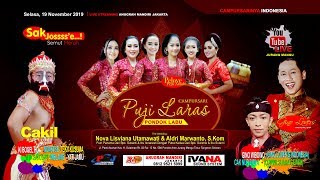 Live Streaming PUJI LARAS Campursari - NOVA & ALDRI - Ivana Sound System - Jurang Mangu