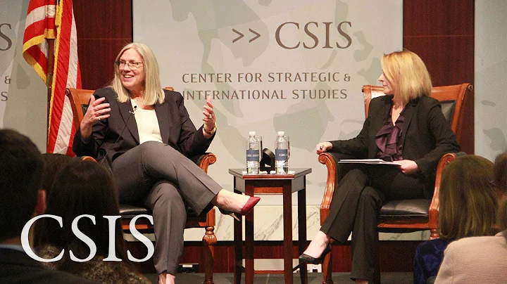 A Conversation with Sue Gordon, Principal Deputy D...