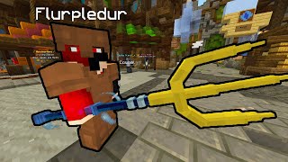 I Got a Legendary Trident on Wynncraft! (Minecraft MMORPG) screenshot 5