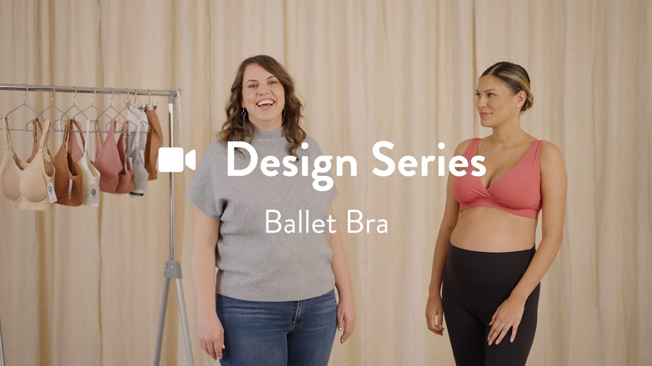 Design Series - Ballet Bra 