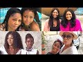 10 Nigerian Celebrities With Their Look Alike Daughters