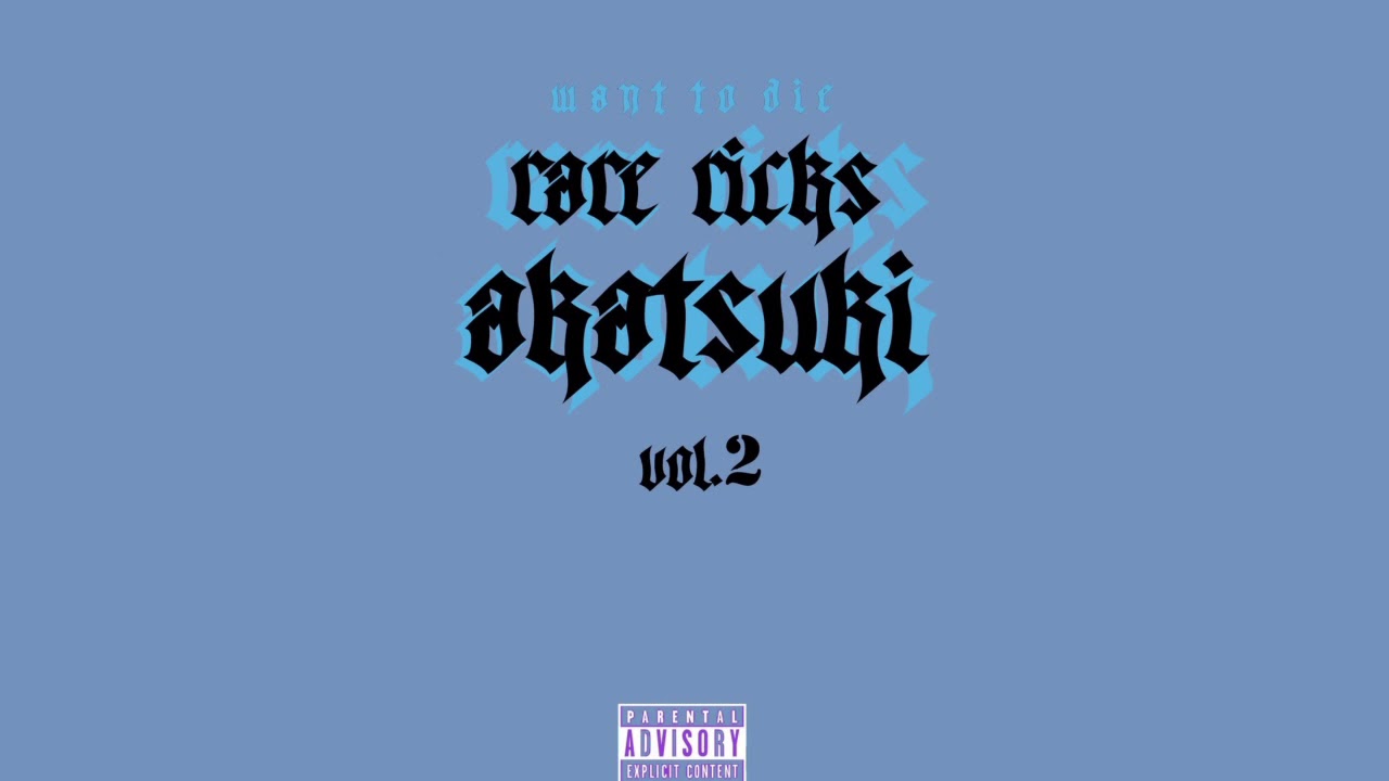 RARE RICKS - AKATSUKI CARTEL vol.2 (MOHVX // SAYSHIN T)