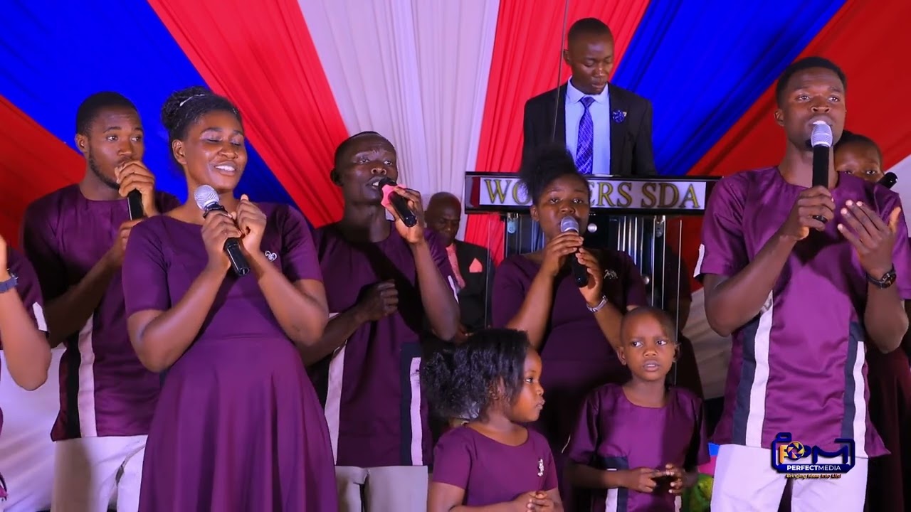 TUMAINI SILVER CHORALE Covered by Perfect Media 0790067206