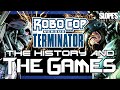 Robocop VS The Terminator: The History and the Games - SGR