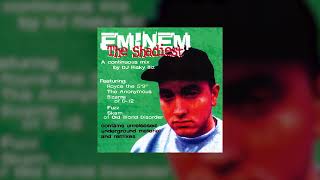 Eminem, DJ Risky Biz – The Shadiest [Full Mixtape] (1998)