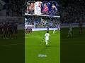 Real Madrid Vs Bayern Free kick In Fifa !...#FC25 #fc25 #eafc25 #shorts