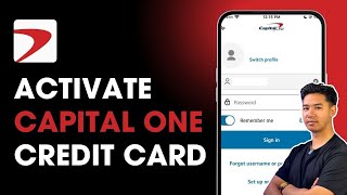How to Activate Capital One Credit Card